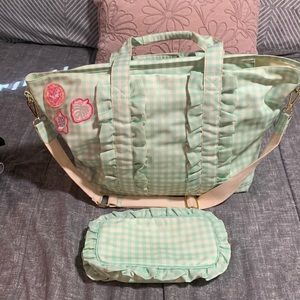 Baby diaper bag
